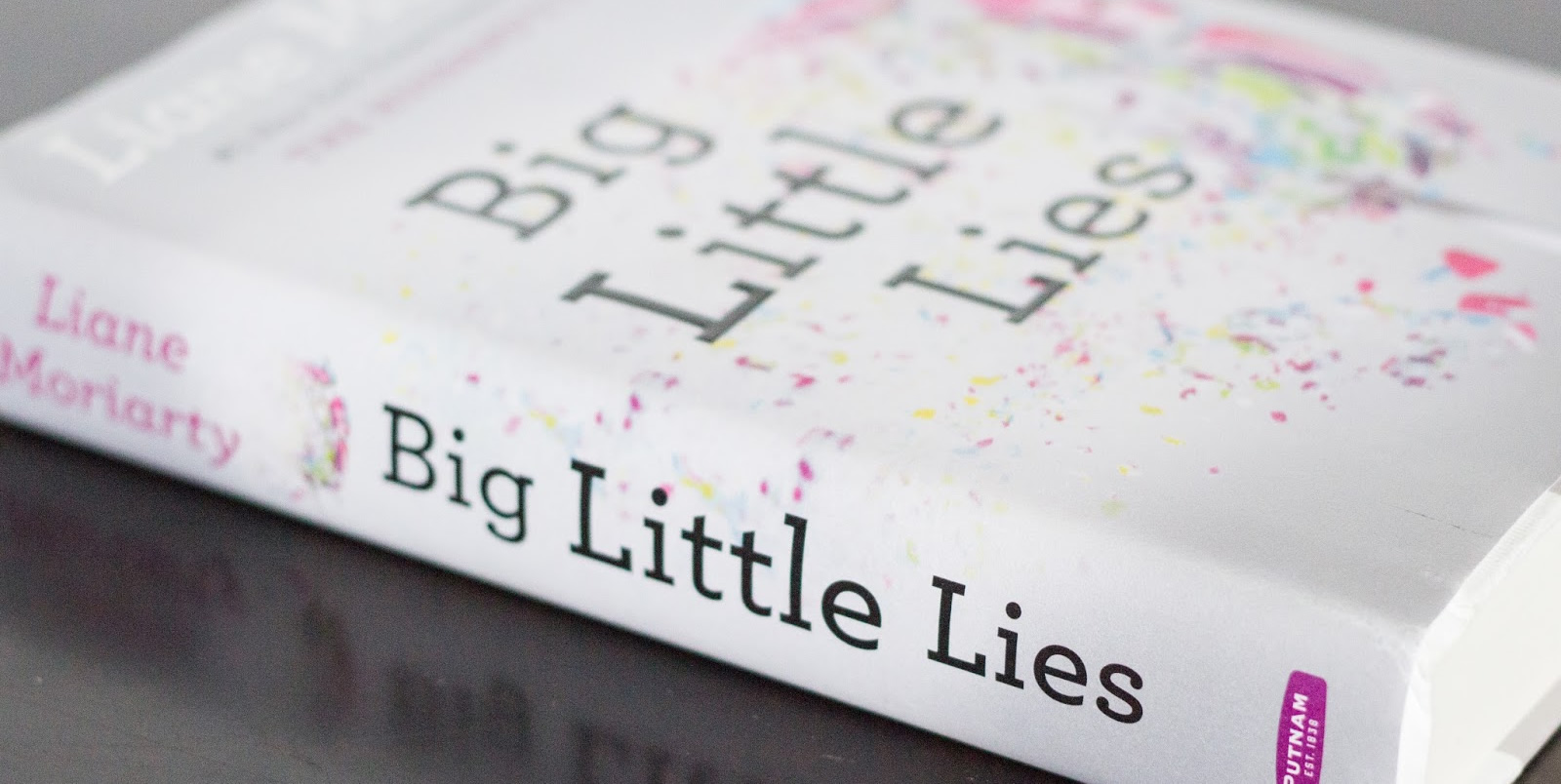 book review of big little lies