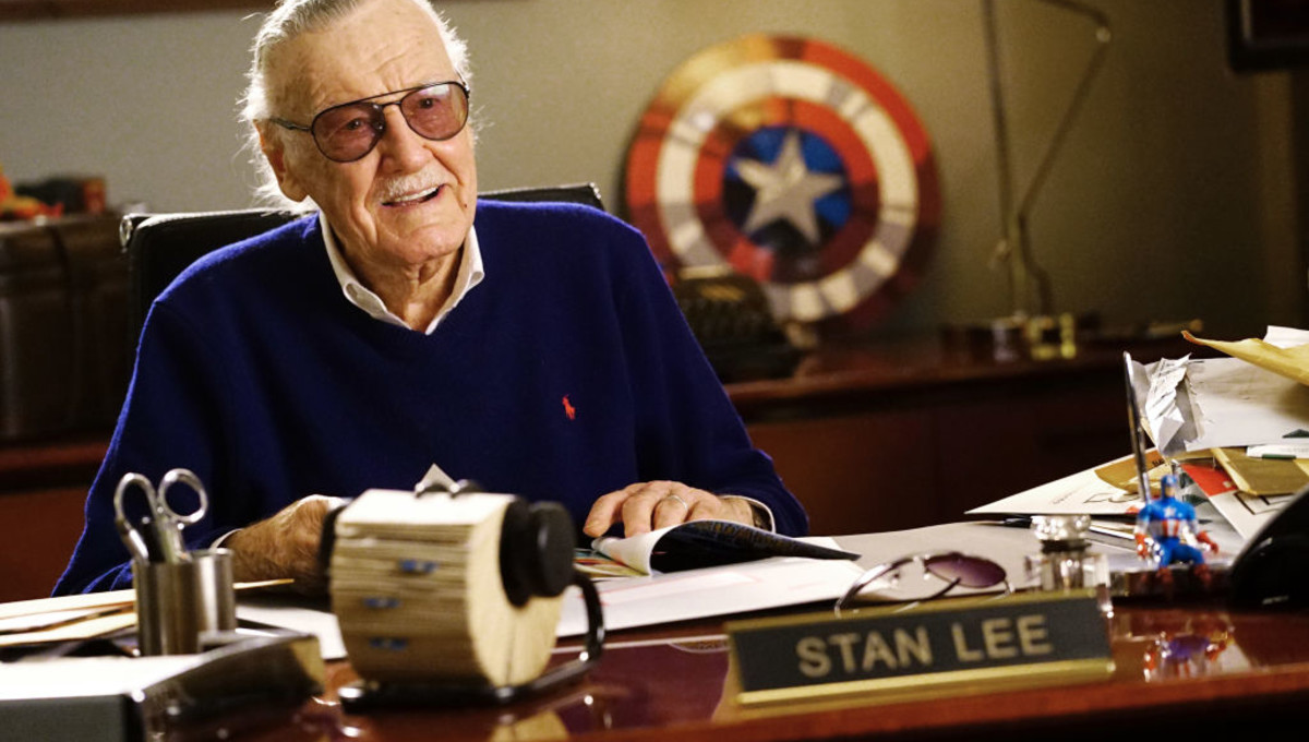 Stan Lee A List Of All Characters He Created