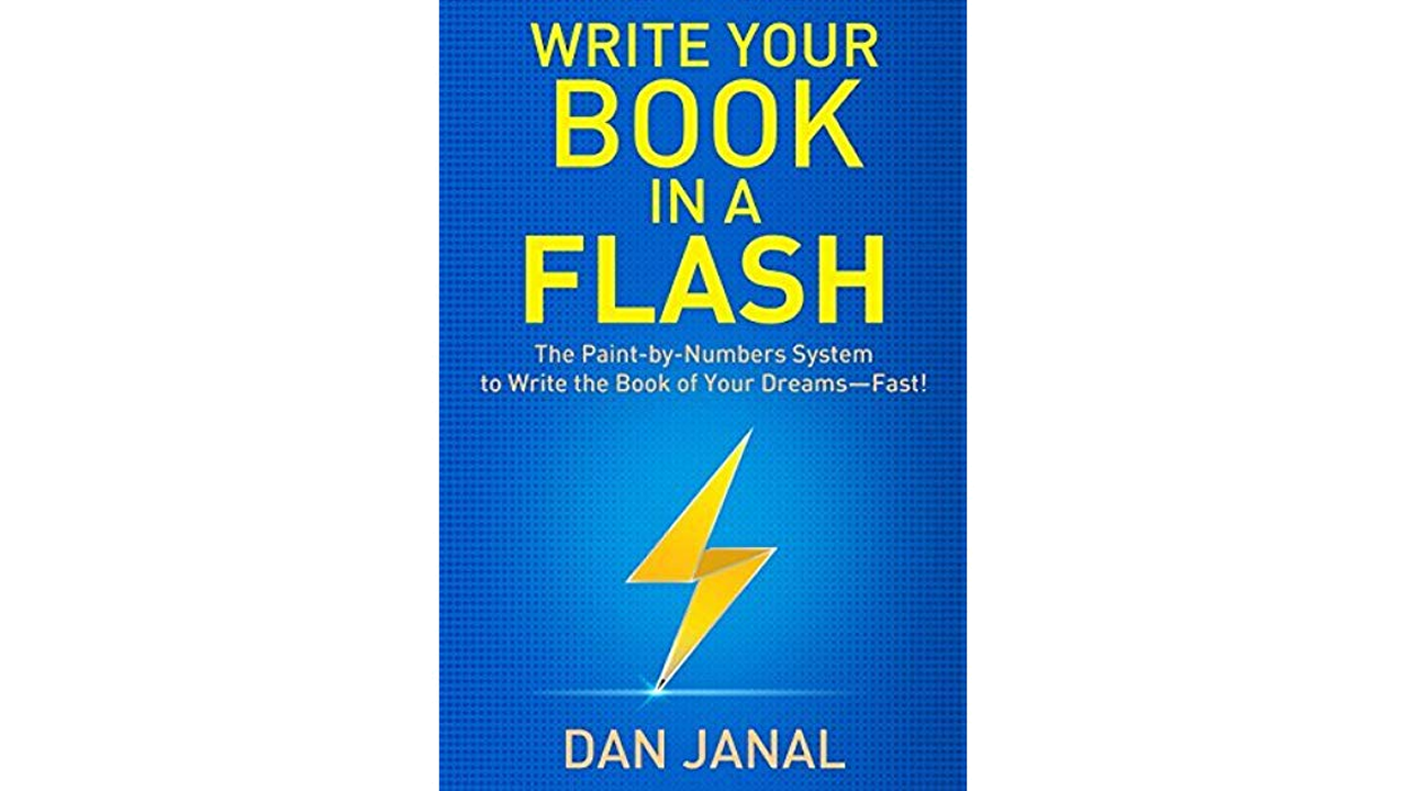 Dan Janal writes the perfect guide to writing nonfiction books