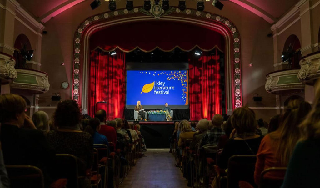 Ilkley Literary Festival