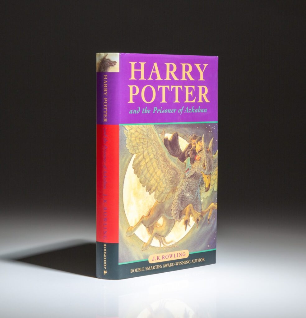 Harry Potter and the Prisoner of Akzaban