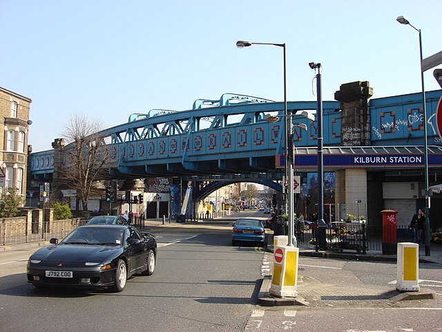 Kilburn High Street